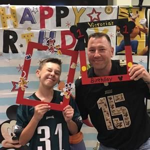 Meet your Posher, Andrew